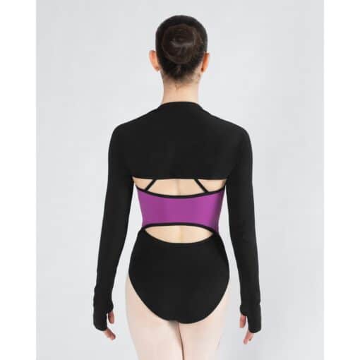 Zara Shrug - Black - ADULT - Image 4
