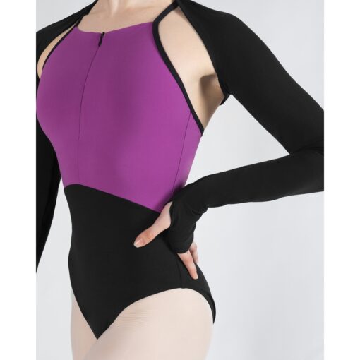 Zara Shrug - Black - ADULT - Image 5