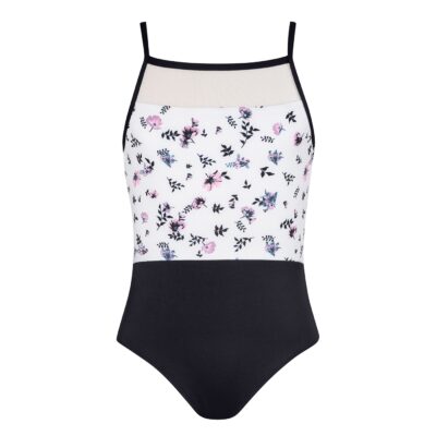 Ellie Camisole Leotard - Fleur - CHIILD