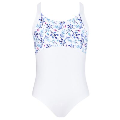 Alice Cross Back Leotard - Meadow - CHILD