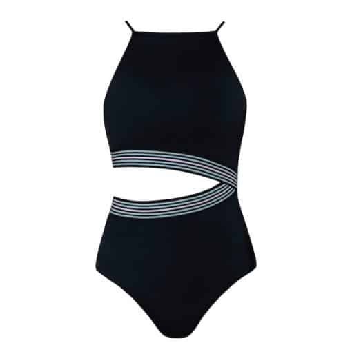 Pace Camisole Leotard - Black *SALE
