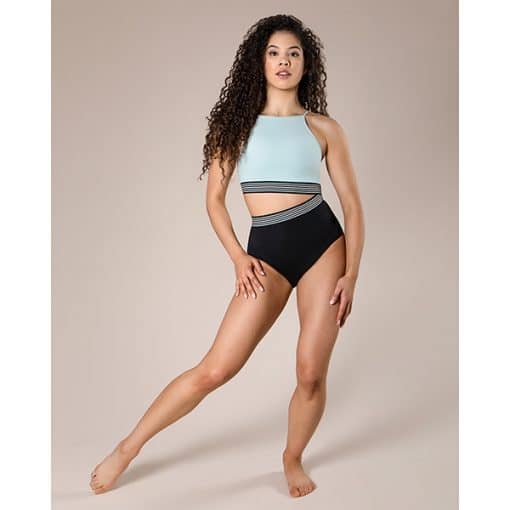 Pace Camisole Leotard - Sage *SALE - Image 3