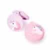 Unicorn Compact Hairbrush