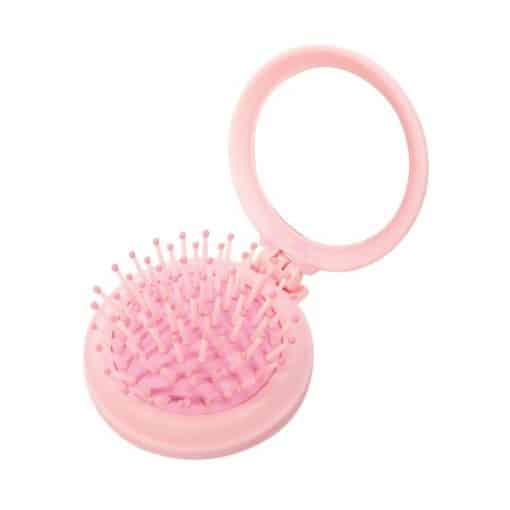 Unicorn Compact Hairbrush - Image 2