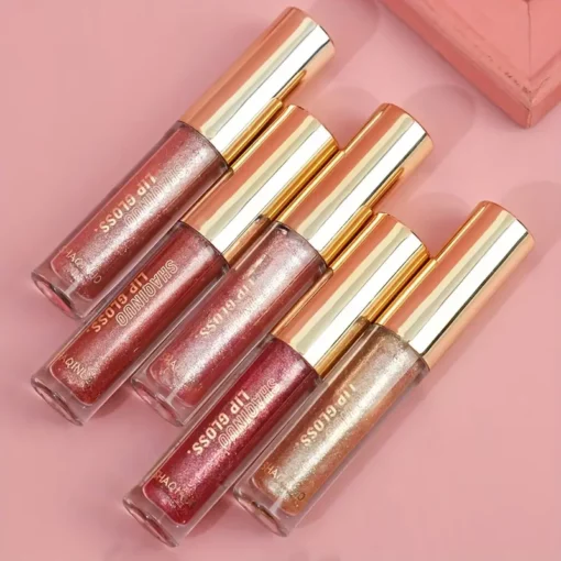 Shaquie Lip Gloss - #3 CINNAMON