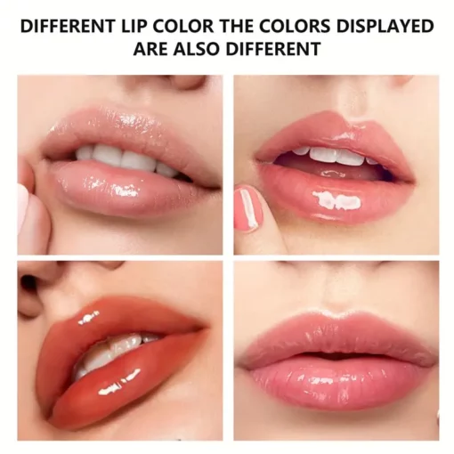Shaquie Lip Gloss - #5 COPPER - Image 3