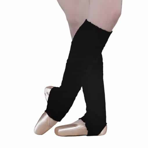 Milly Leg Warmer - Black - Mid