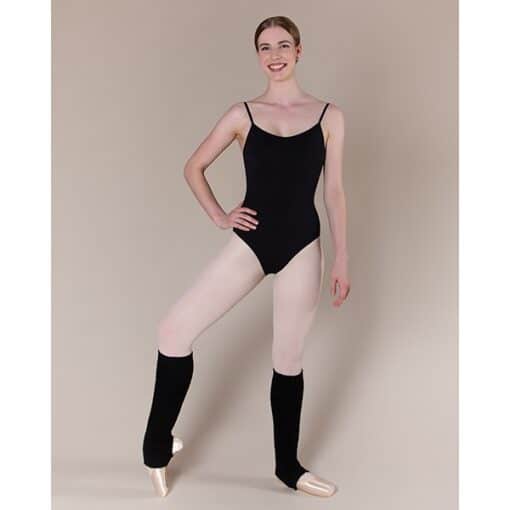 Milly Leg Warmer - Black - Mid - Image 2