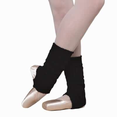 Milly Leg Warmer - Black - Short
