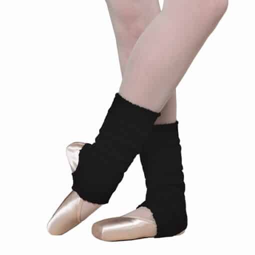 Milly Leg Warmer - Black - Short