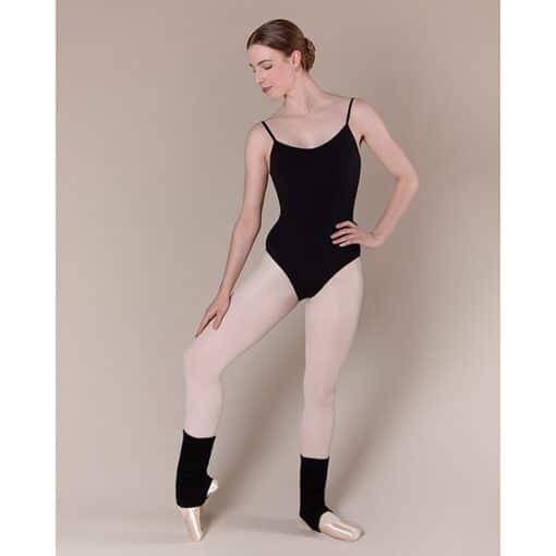 Milly Leg Warmer - Black - Short - Image 2