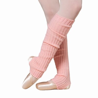 Milly Leg Warmer - Pink - Mid