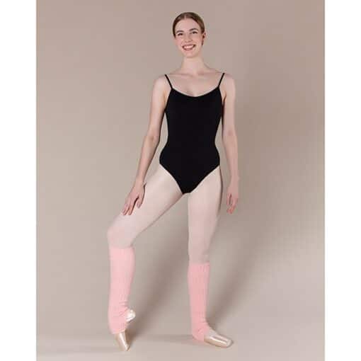 Milly Leg Warmer - Pink - Mid - Image 2