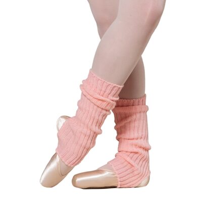 Milly Leg Warmer - Pink - Short