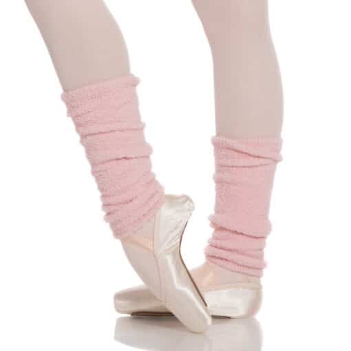 Cassidy Leg Warmer - Pink