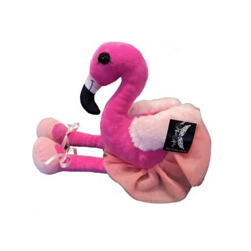 Ballerina Fifi Flamingo Toy