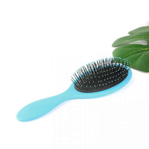 Detangling Wet Dry Hair Brush - Turquoise