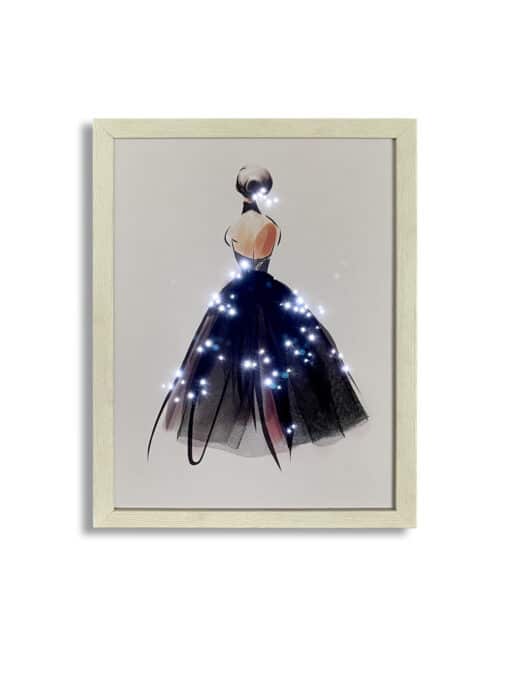 Ballet Light Up Picture - Charlotte