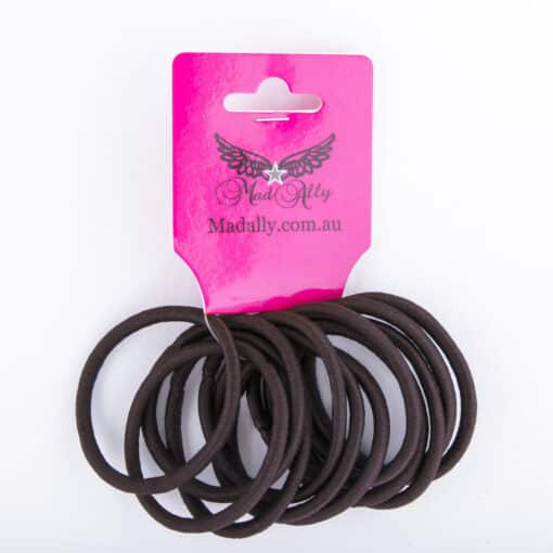 Hair Bands - DARK BROWN