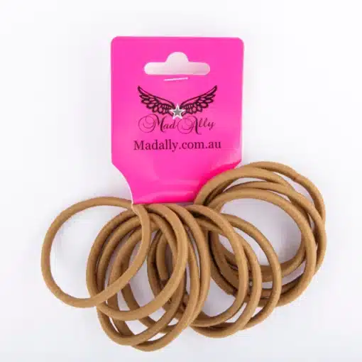 Hair Bands - LIGHT BROWN