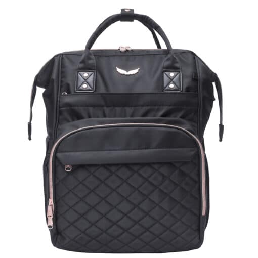 Leisure Backpack - Black