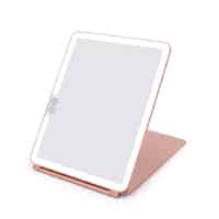 Light Up Mirror - Rose Gold