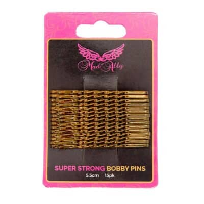 Bobby Pins Super Strong - Blonde