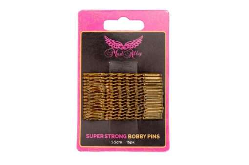 Bobby Pins Super Strong - Blonde