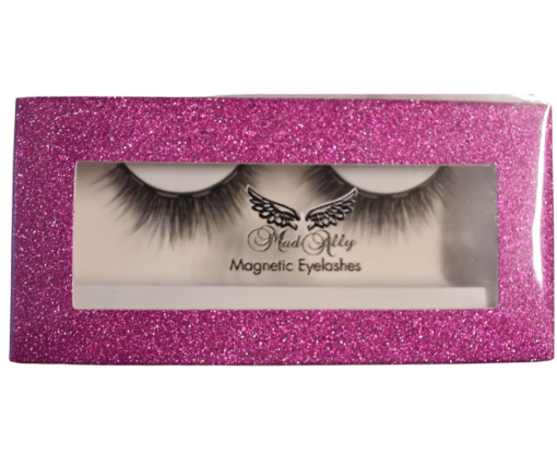 Magnetic Eyelashes - Maddi
