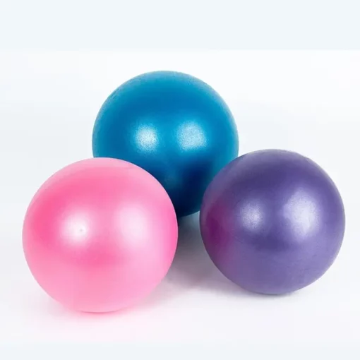 Small Exercise Ball - Purple