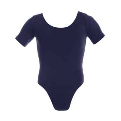 Energetiks Conrad Leotard - Navy - CHILD
