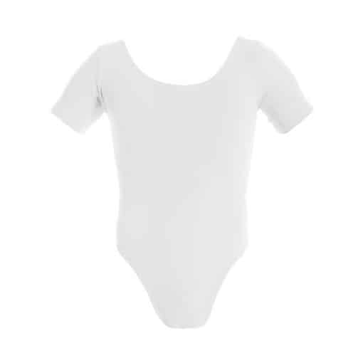 Conrad Leotard - White - CHILD