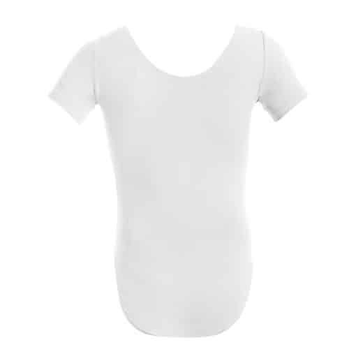 Conrad Leotard - White - CHILD - Image 2