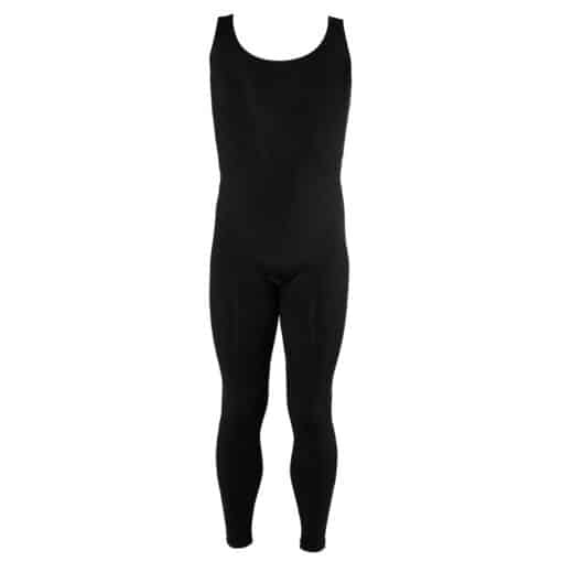 Aiden Unitard - Black - ADULT - Image 3