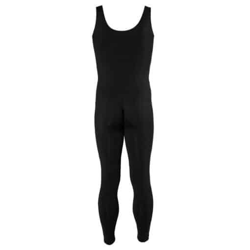 Aiden Unitard - Black - ADULT - Image 4