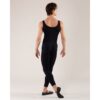 Aiden Unitard - Black - ADULT - Image 2