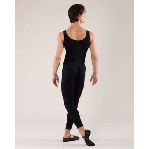 Aiden Unitard - Black - ADULT - Image 2