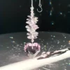 Crystal Heart Hanger - Image 2