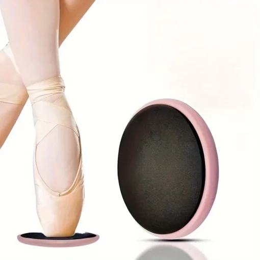 Turning Disc - Pink - Image 2