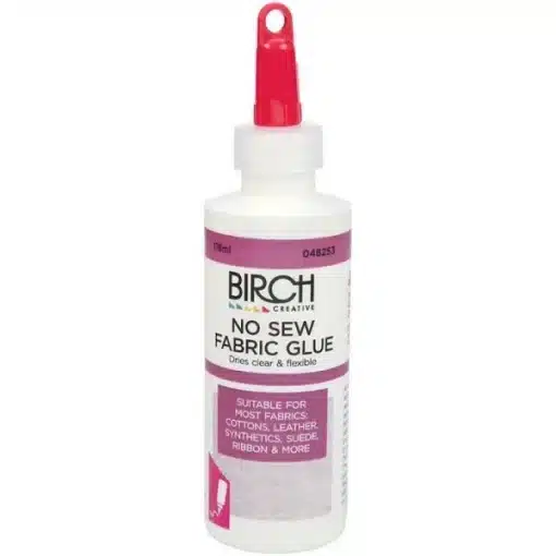 Birch Fabric Glue