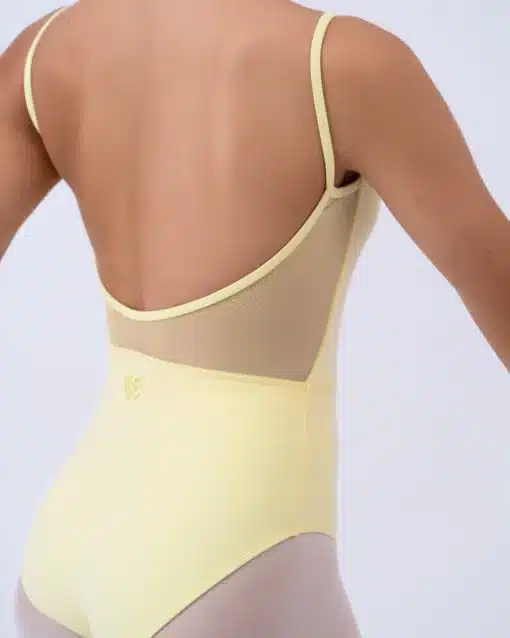CD London Leotard - Lemonade - CHILD - Image 4