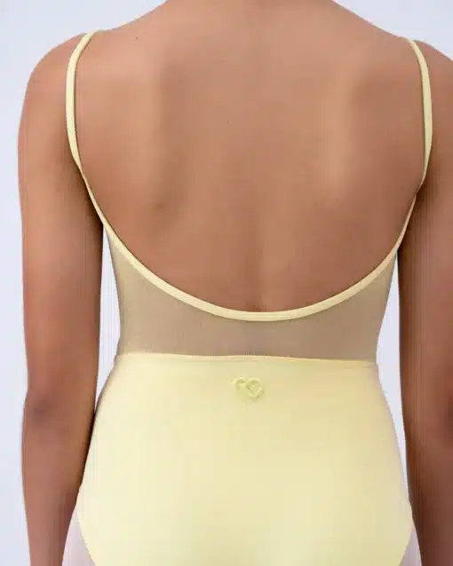 CD London Leotard - Lemonade - CHILD - Image 2