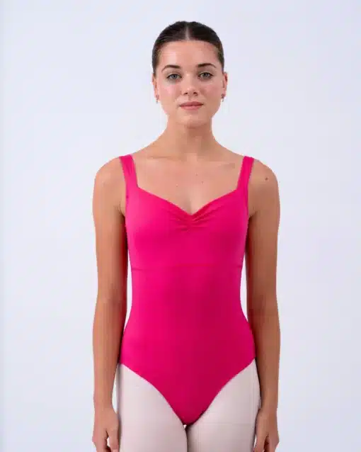 CD Aurora Leotard - Bubblegum - CHILD