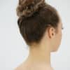 Hair Scrunchie - Blonde - Image 2