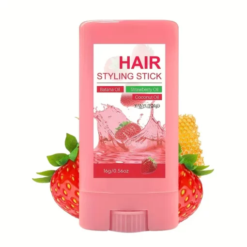 Hair Styling Stick - Strawberry