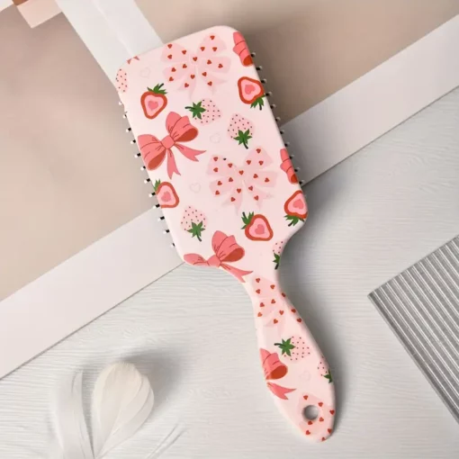 Bows Hairbrush - Image 9