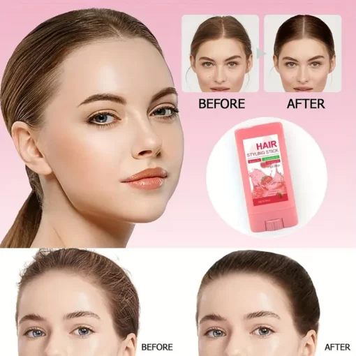 Hair Styling Stick - Cherry Blossom - Image 3