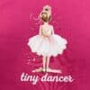 Tiny Dancer Puff T-Shirt - Hot Pink - CH 2 - Image 2