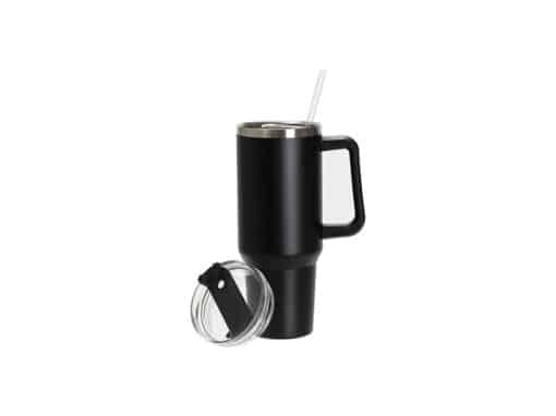 Spanley Tumbler - Matte Black - Image 2