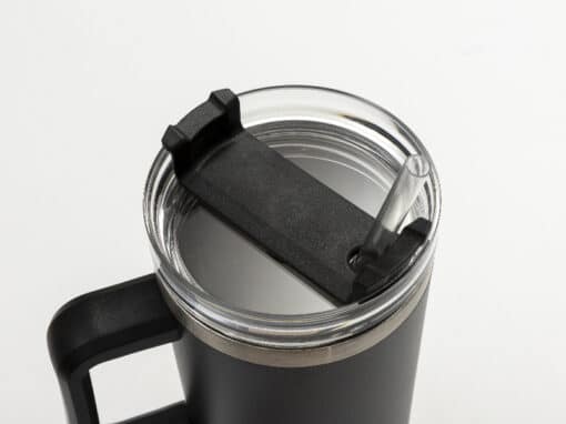 Spanley Tumbler - Matte Black - Image 3